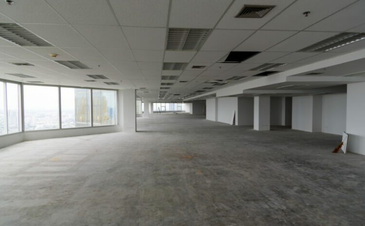  Reforma integral de locales comerciales y oficinas